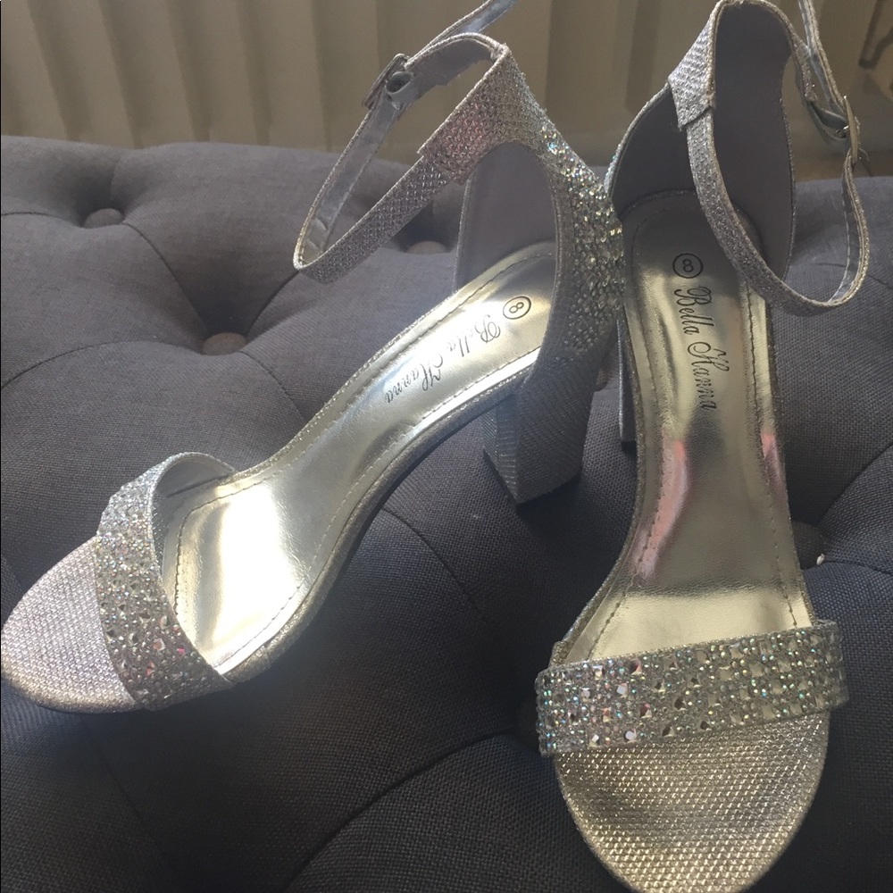 Special occasion heels